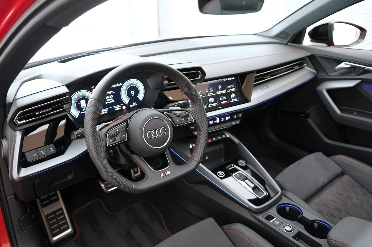 Audi A3 - Zdjęcie 15