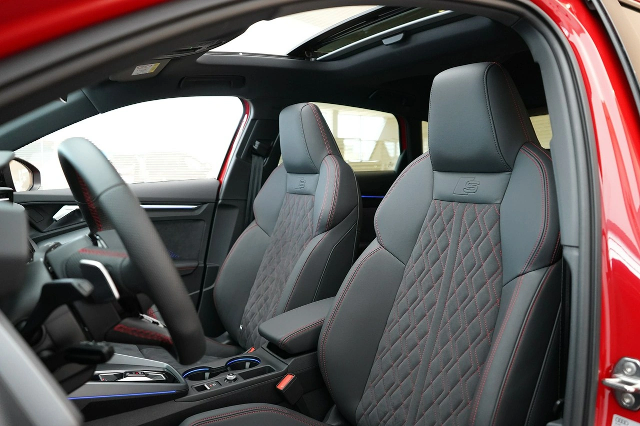 Audi A3 - Zdjęcie 17