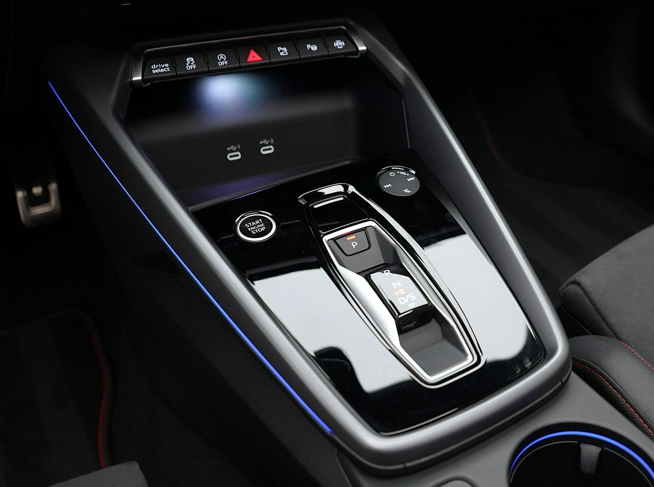 Audi A3 - Zdjęcie 19