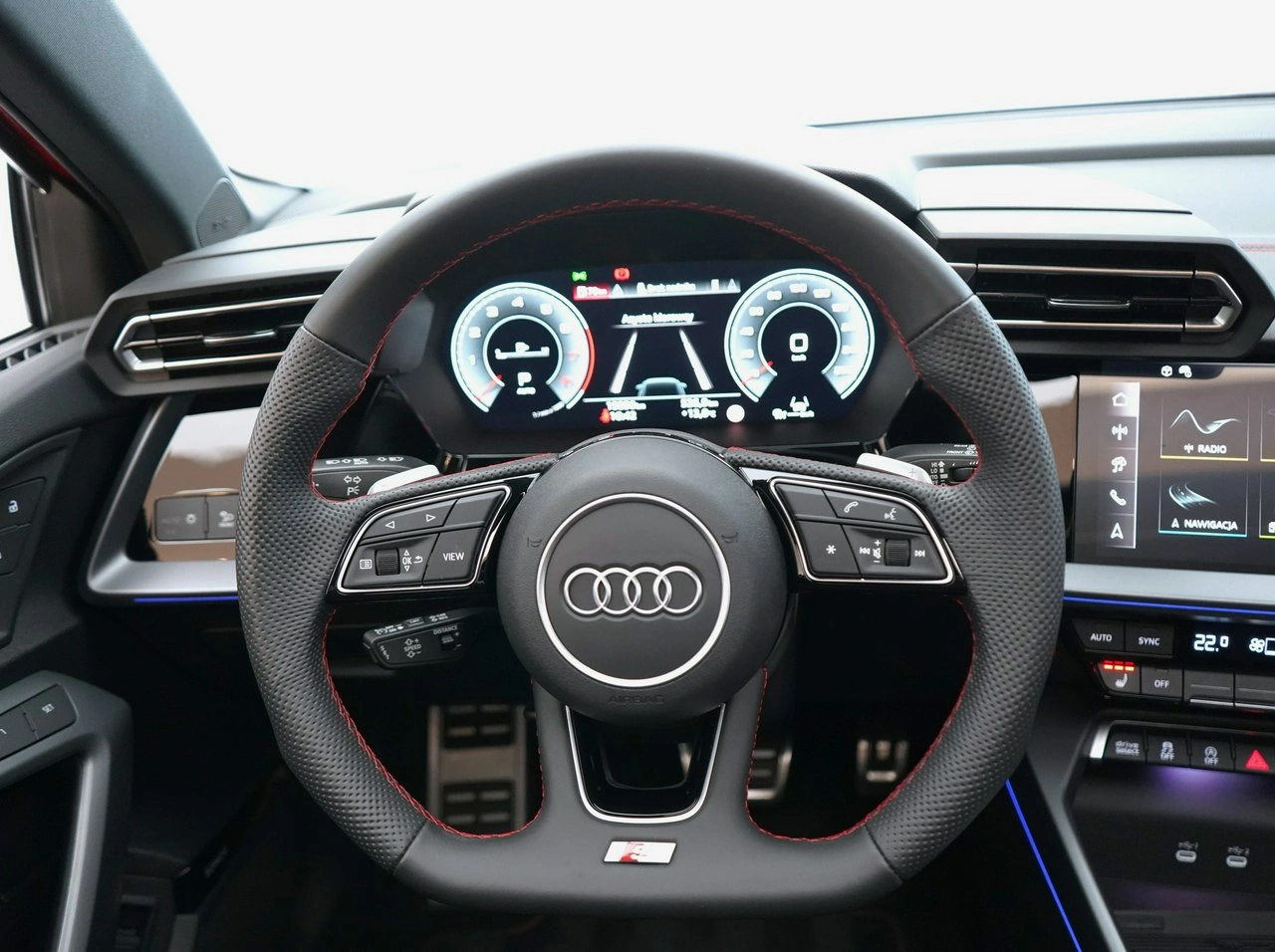 Audi A3 - Zdjęcie 25