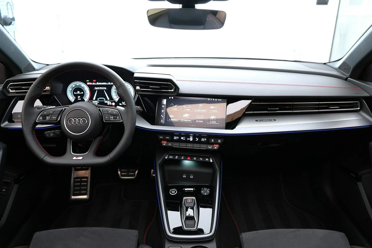 Audi A3 - Zdjęcie 27