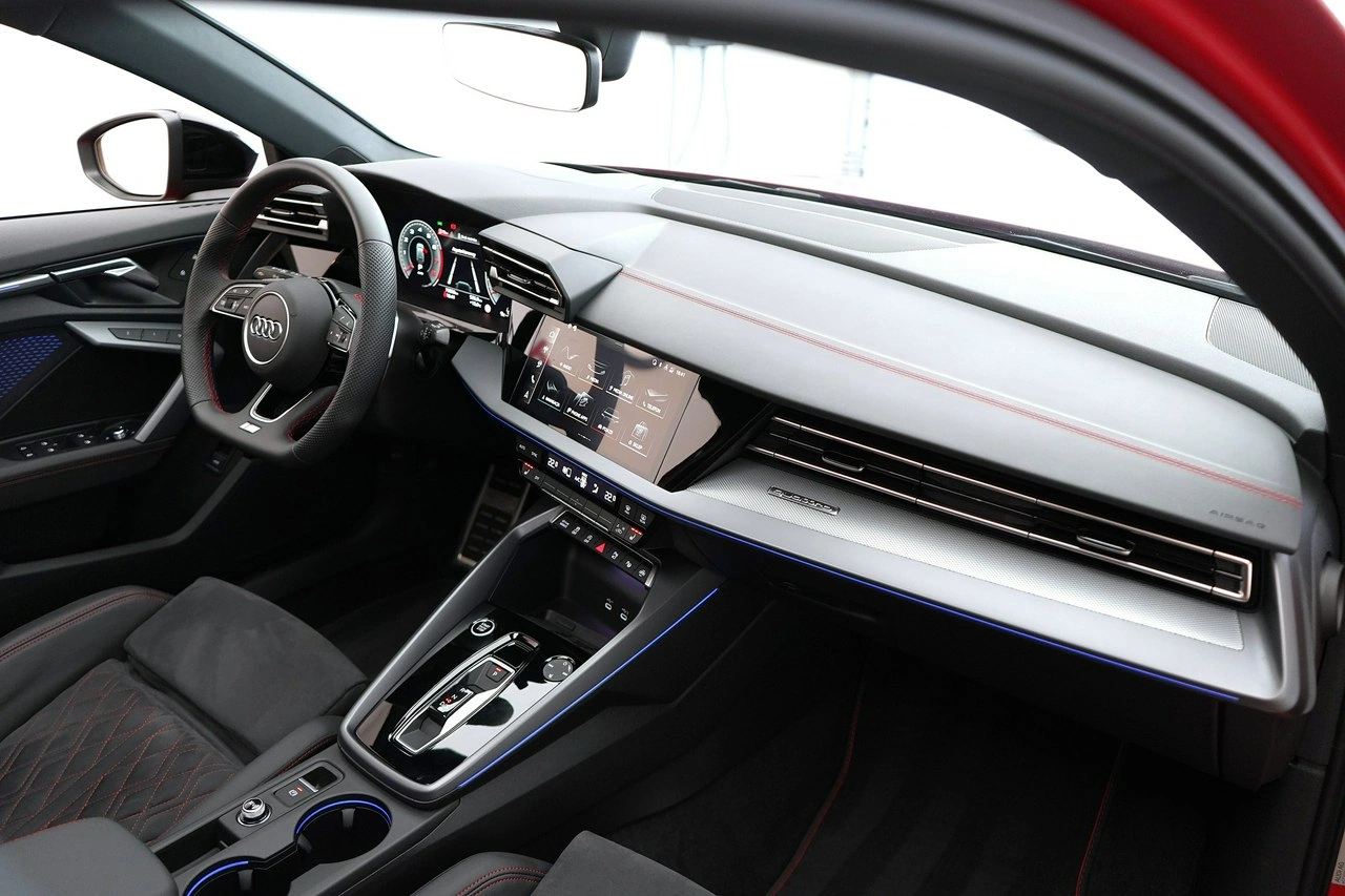 Audi A3 - Zdjęcie 28