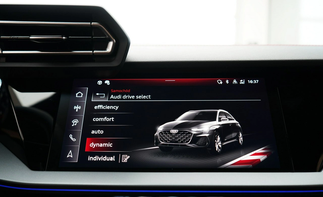 Audi A3 - Zdjęcie 34