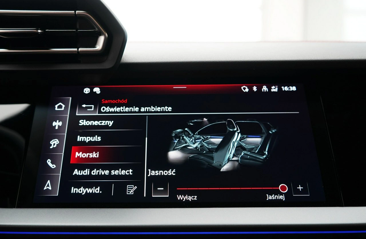 Audi A3 - Zdjęcie 35