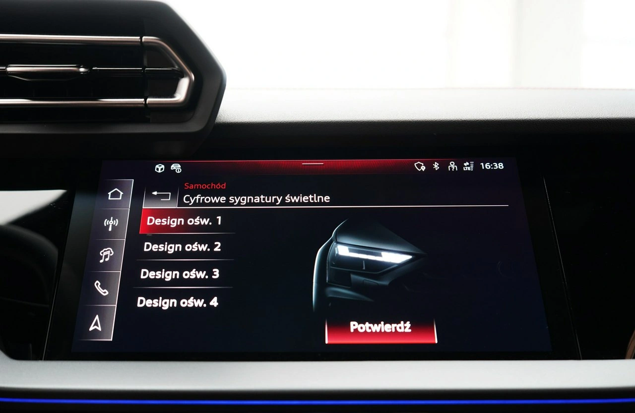 Audi A3 - Zdjęcie 36