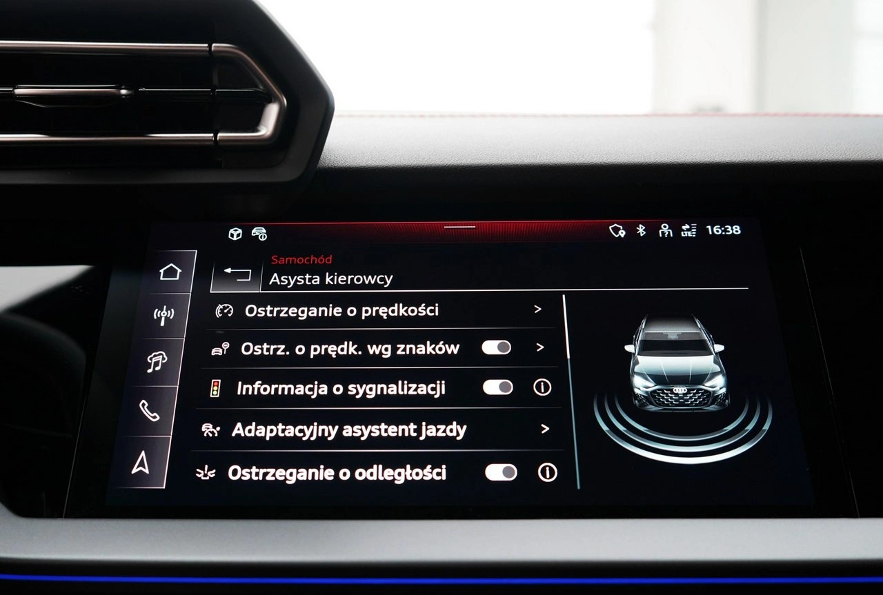 Audi A3 - Zdjęcie 38