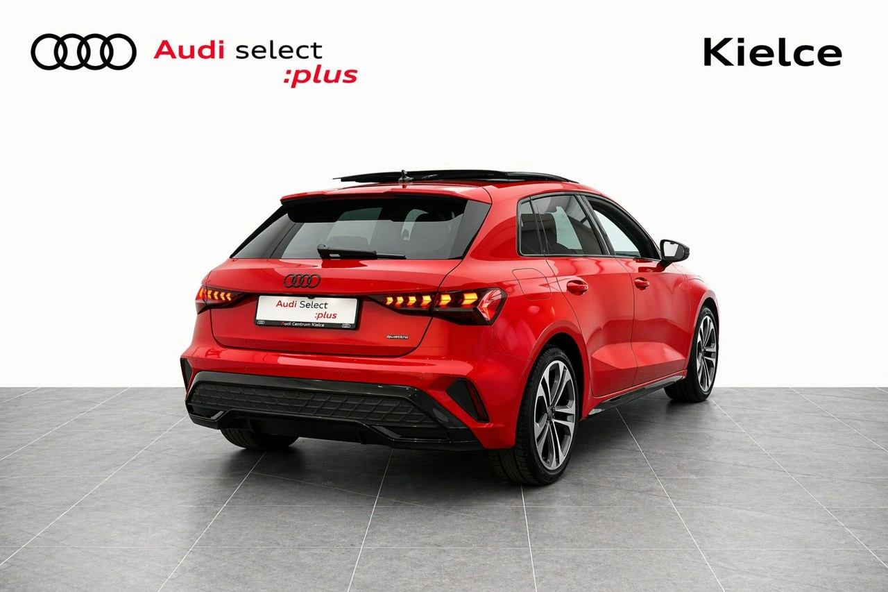 Audi A3 - Zdjęcie 3