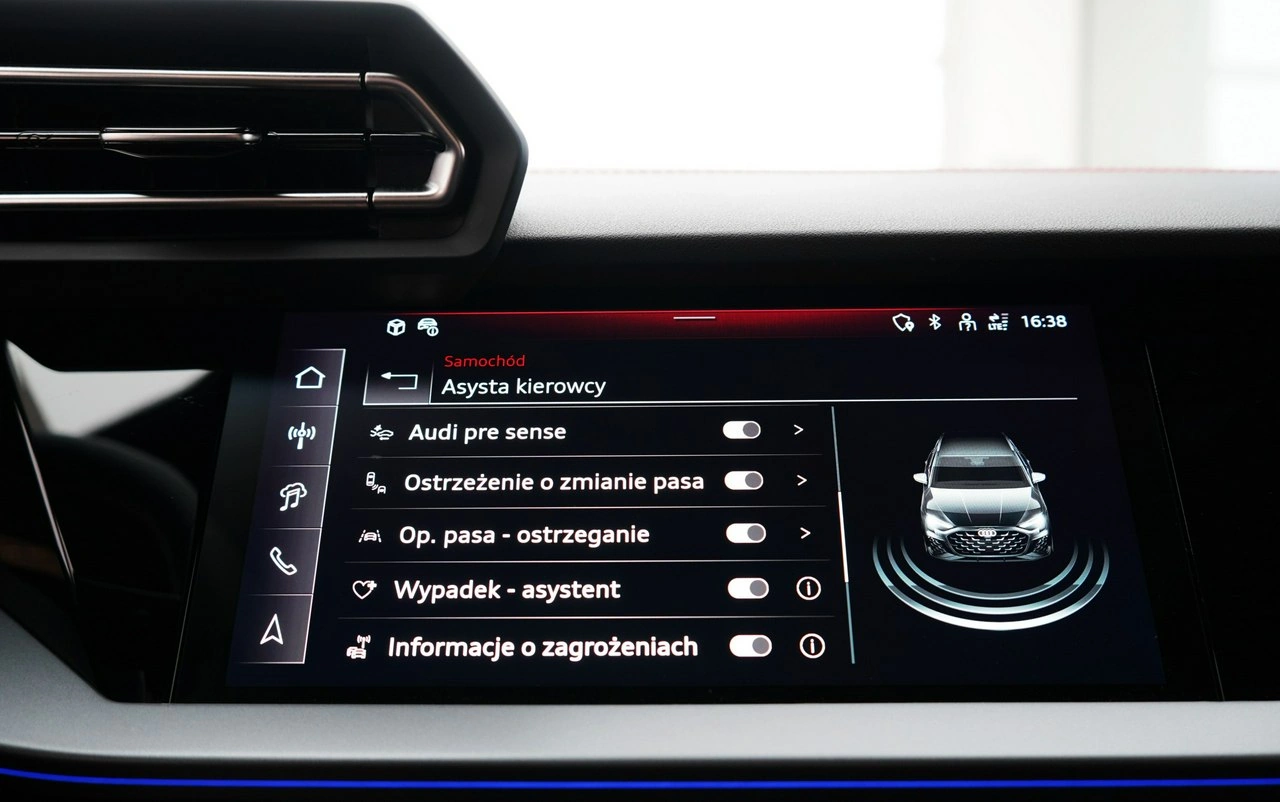 Audi A3 - Zdjęcie 39