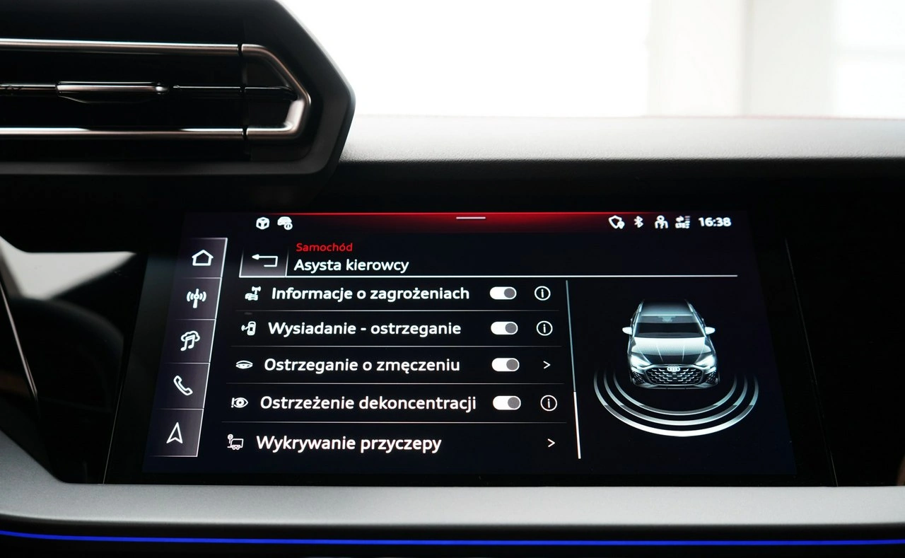 Audi A3 - Zdjęcie 40