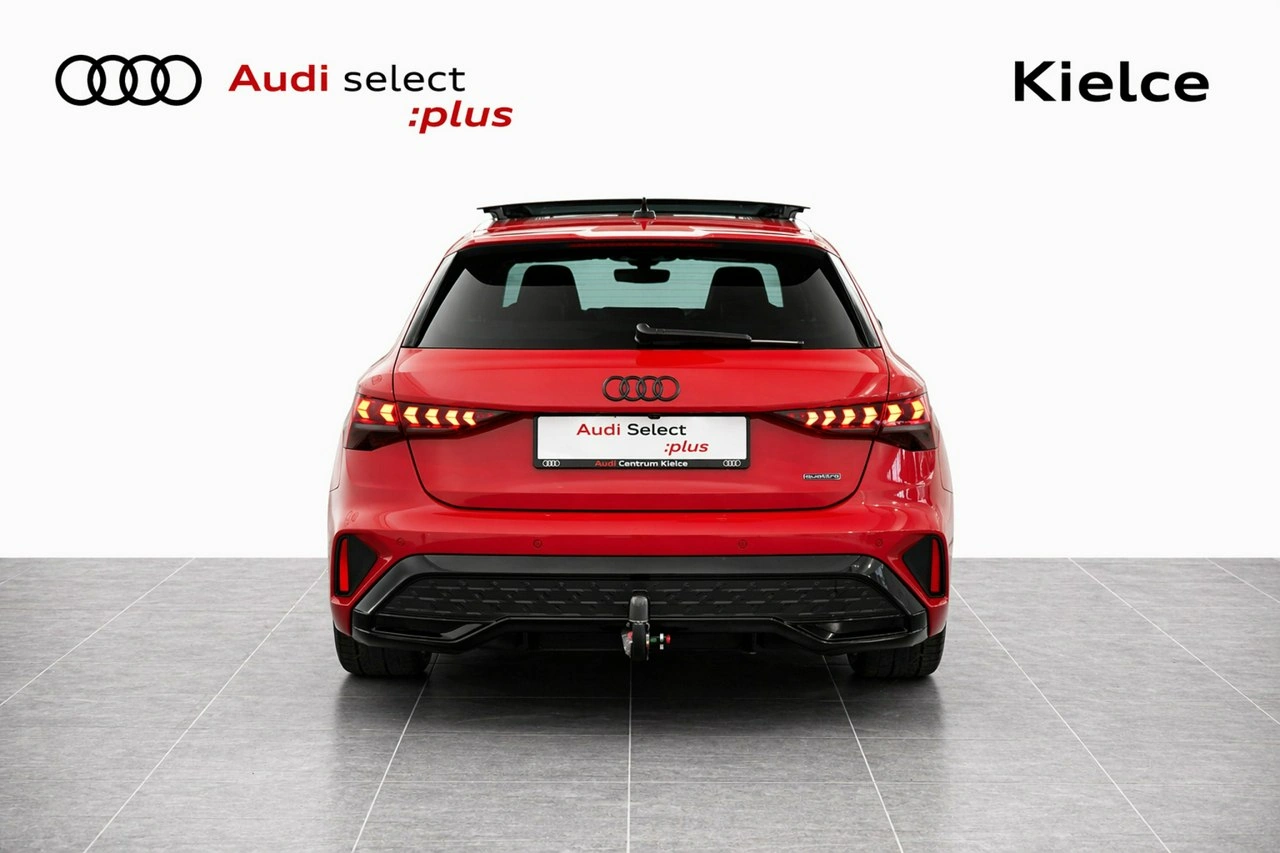 Audi A3 - Zdjęcie 5