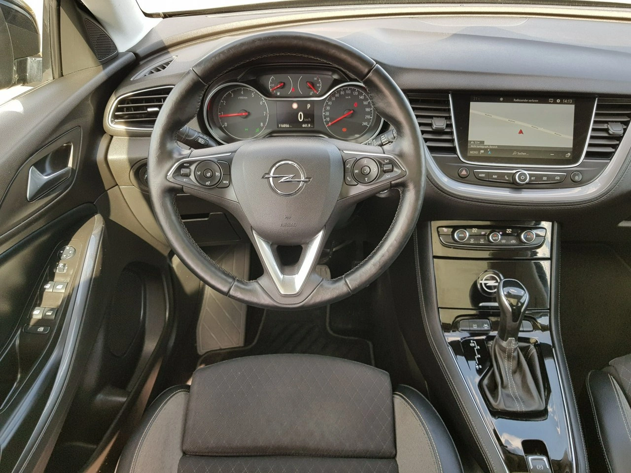 Opel Grandland X - Zdjęcie 12