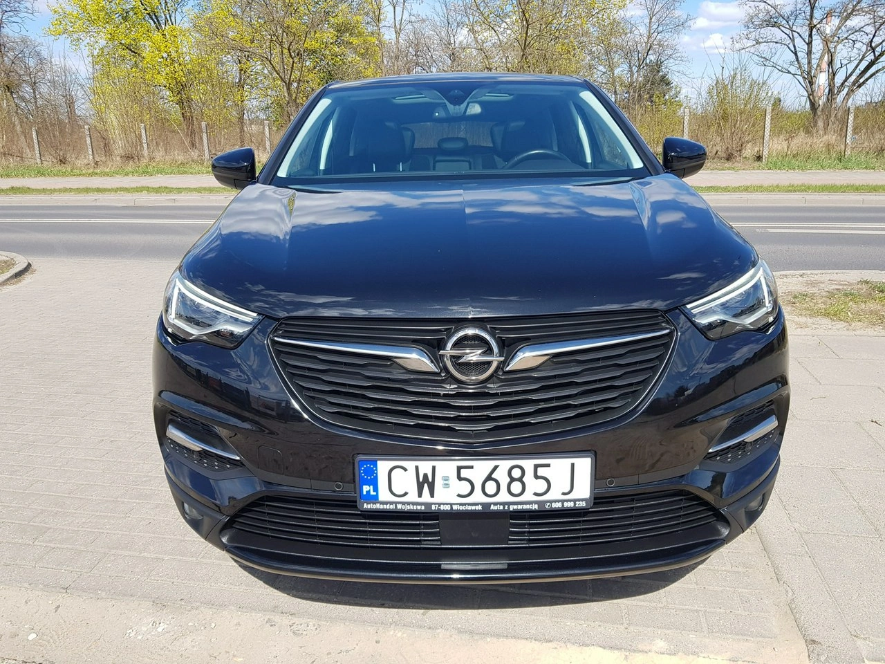Opel Grandland X - Zdjęcie 1