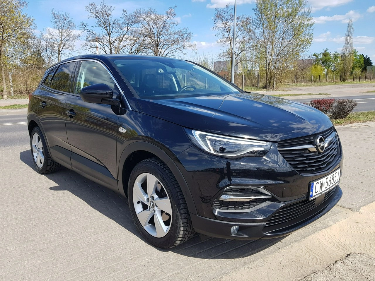 Opel Grandland X - Zdjęcie 2