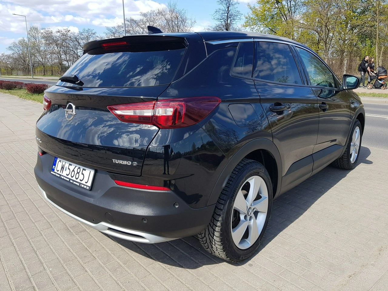 Opel Grandland X - Zdjęcie 4