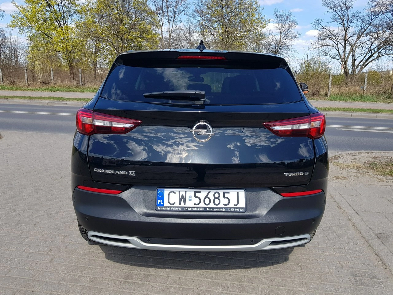 Opel Grandland X - Zdjęcie 5