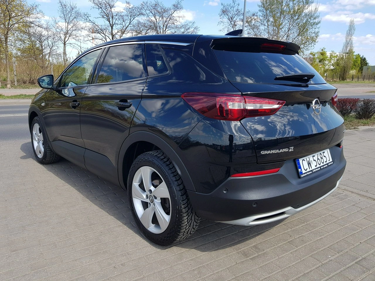 Opel Grandland X - Zdjęcie 6