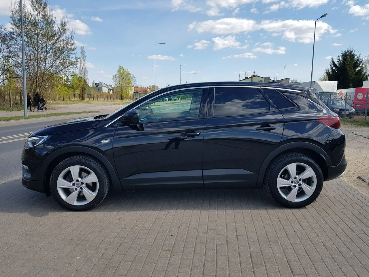Opel Grandland X - Zdjęcie 7