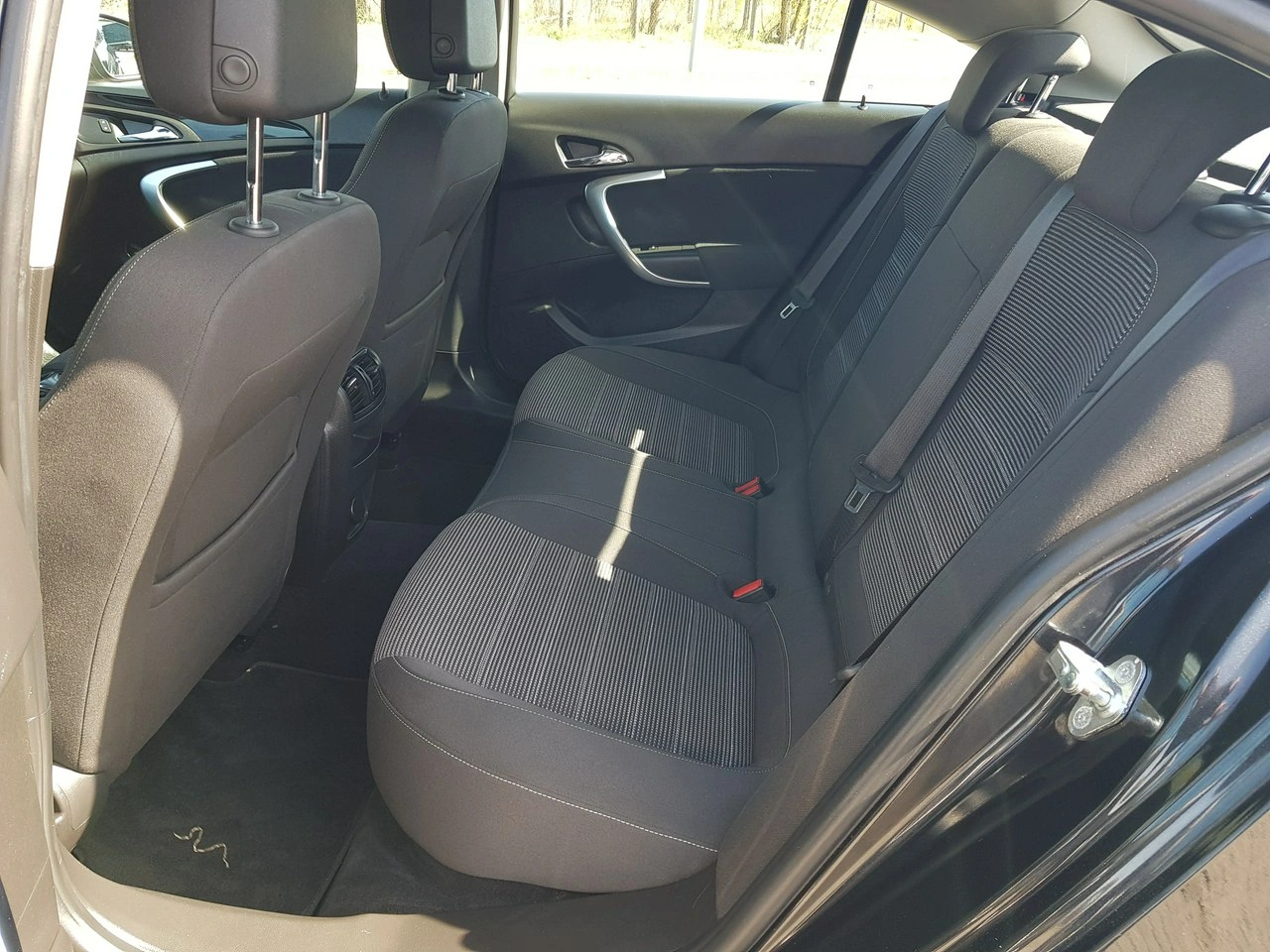 Opel Insignia - Zdjęcie 10