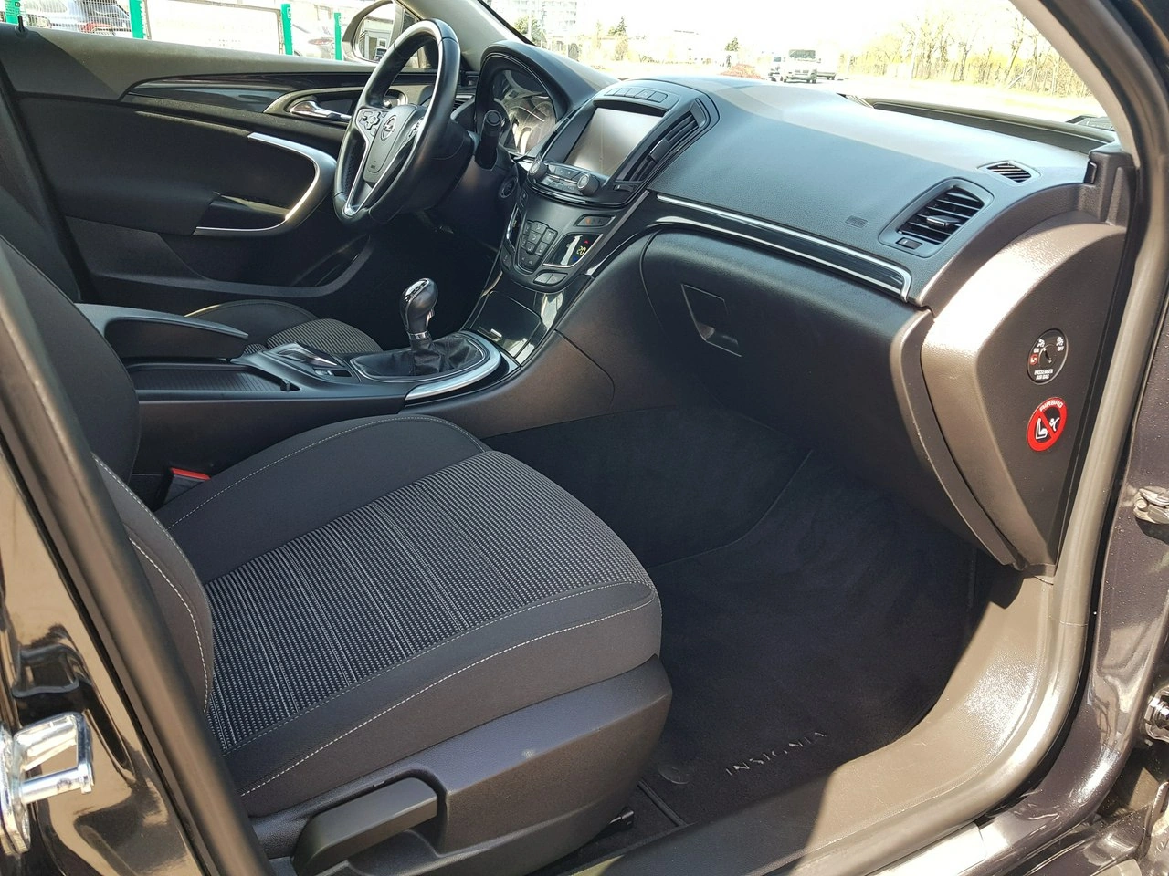 Opel Insignia - Zdjęcie 15