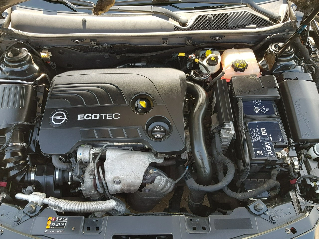 Opel Insignia - Zdjęcie 19