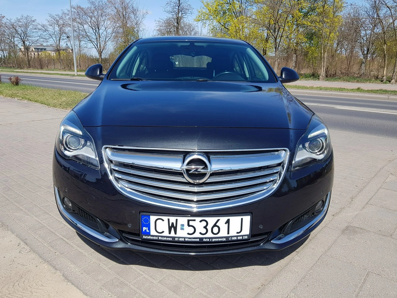 Opel Insignia - Zdjęcie 1