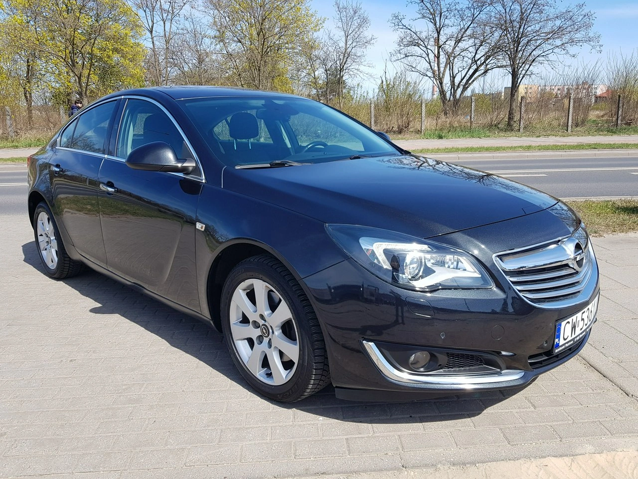 Opel Insignia - Zdjęcie 2