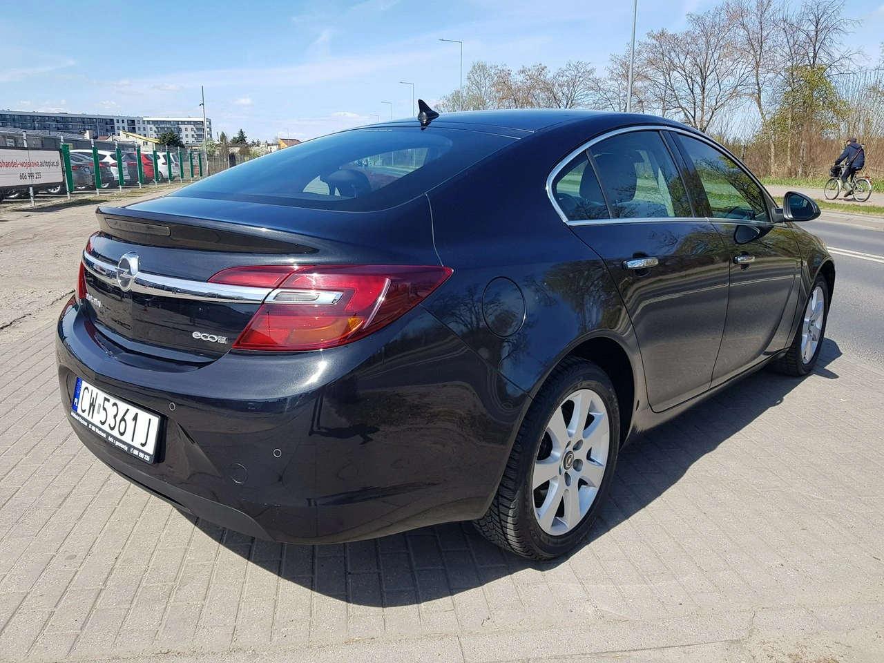 Opel Insignia - Zdjęcie 4