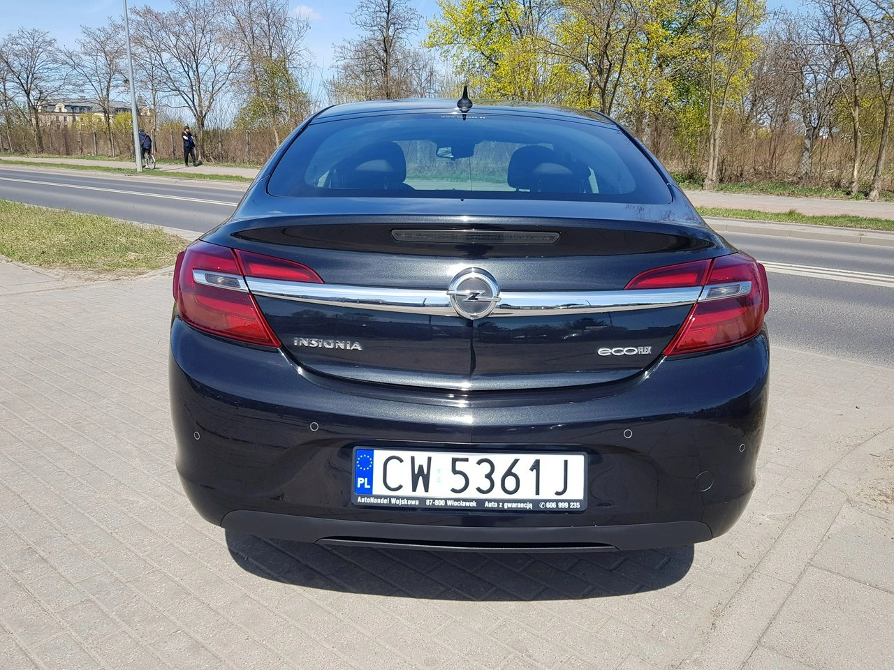Opel Insignia - Zdjęcie 5