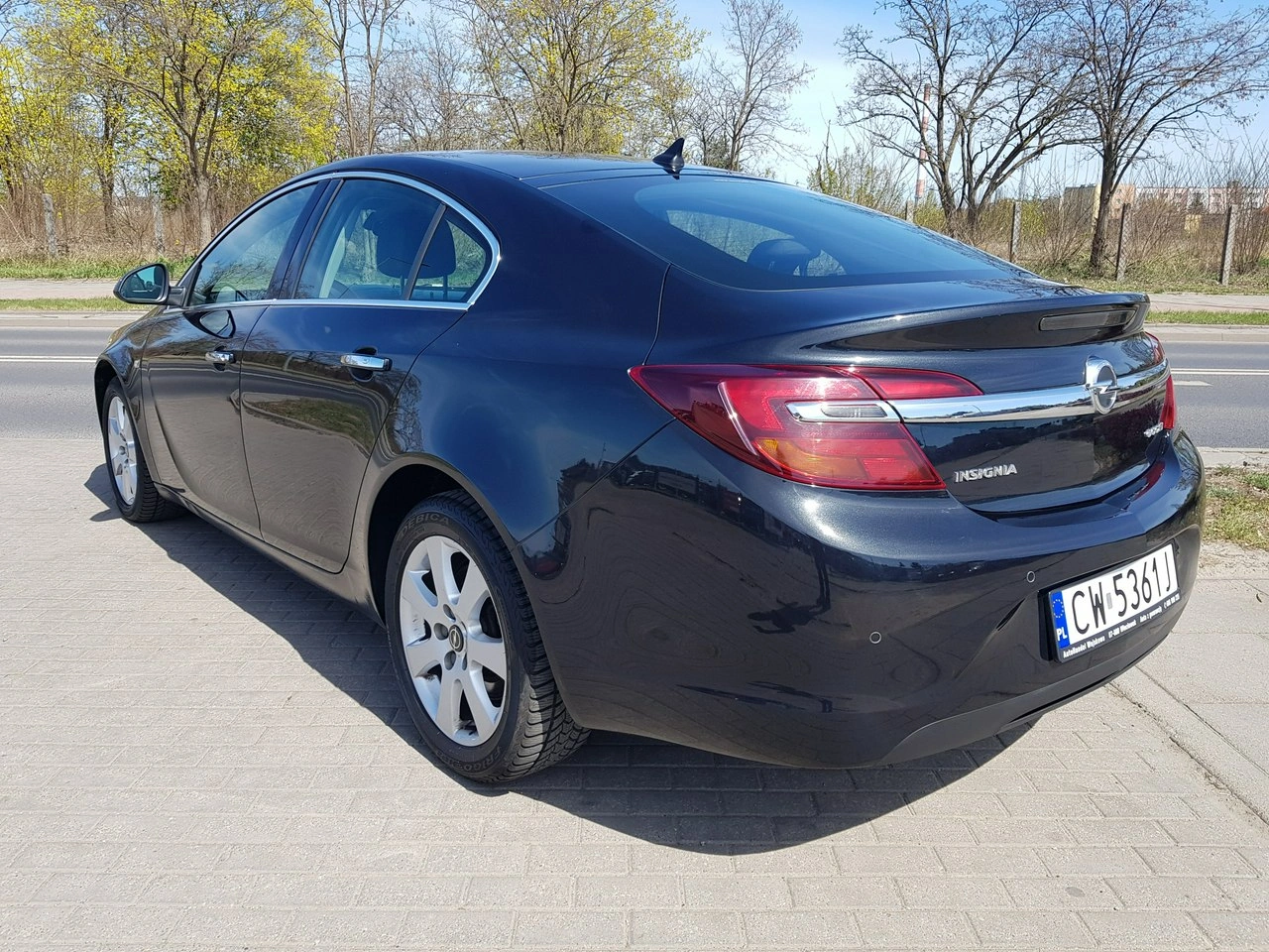 Opel Insignia - Zdjęcie 6