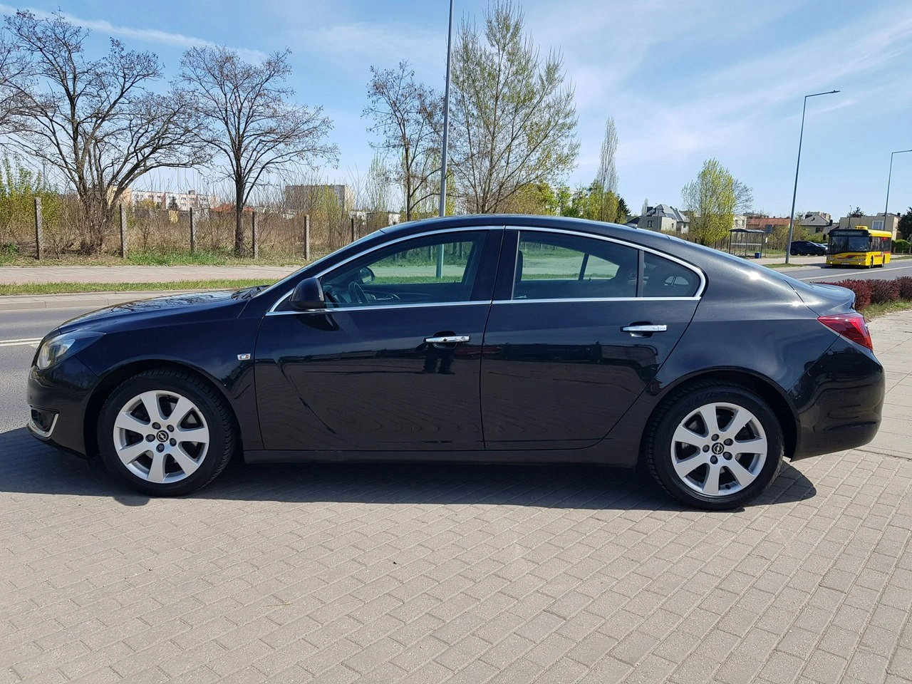 Opel Insignia - Zdjęcie 7