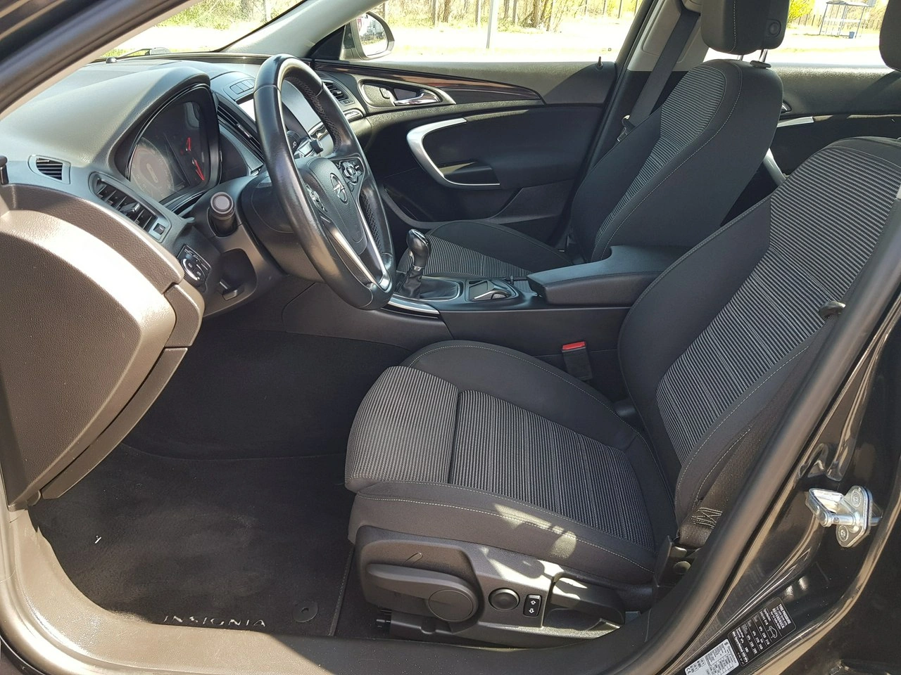 Opel Insignia - Zdjęcie 8
