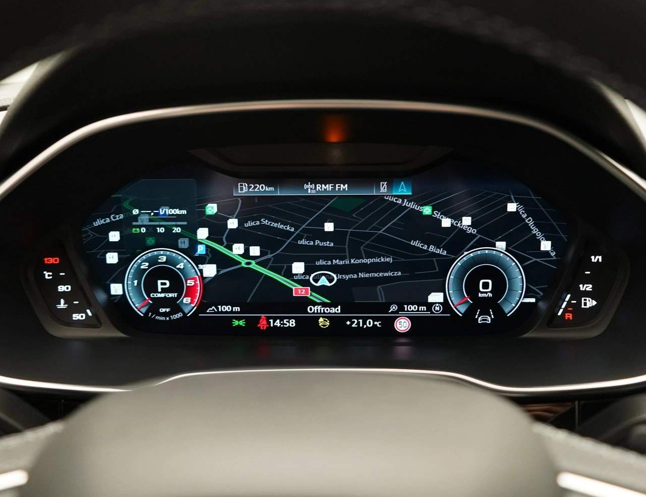 Audi Q3 - Zdjęcie 27