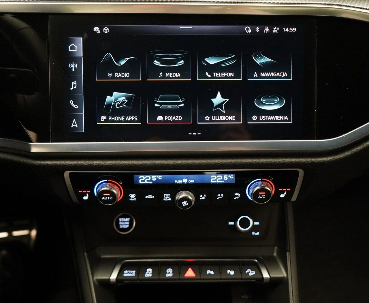 Audi Q3 - Zdjęcie 30