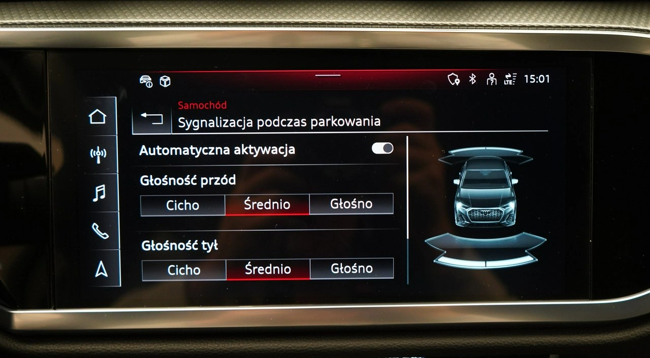 Audi Q3 - Zdjęcie 35