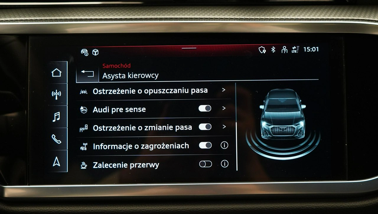 Audi Q3 - Zdjęcie 37