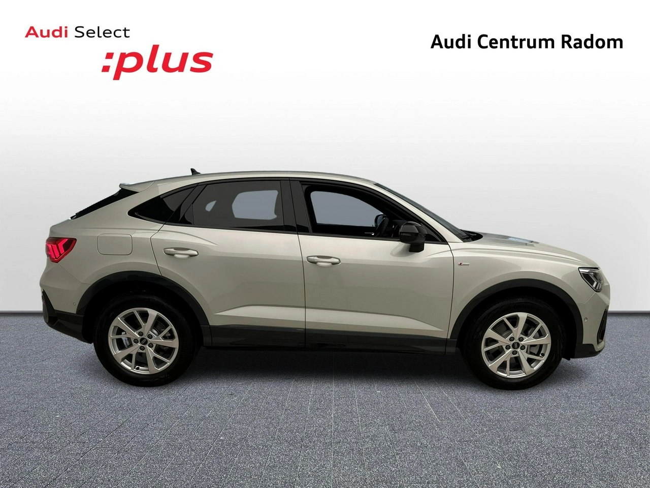 Audi Q3 - Zdjęcie 5