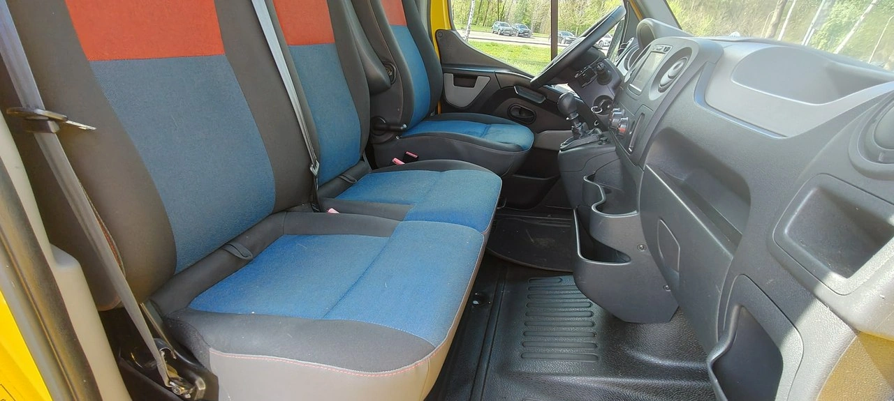 Renault Master - Zdjęcie 10
