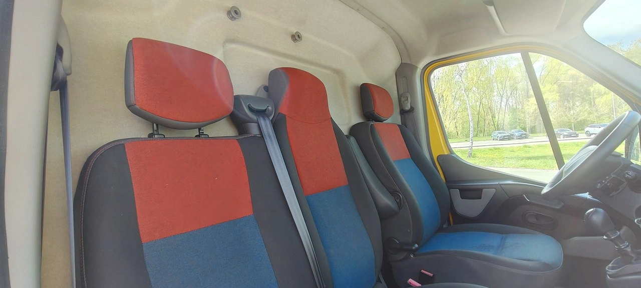 Renault Master - Zdjęcie 11