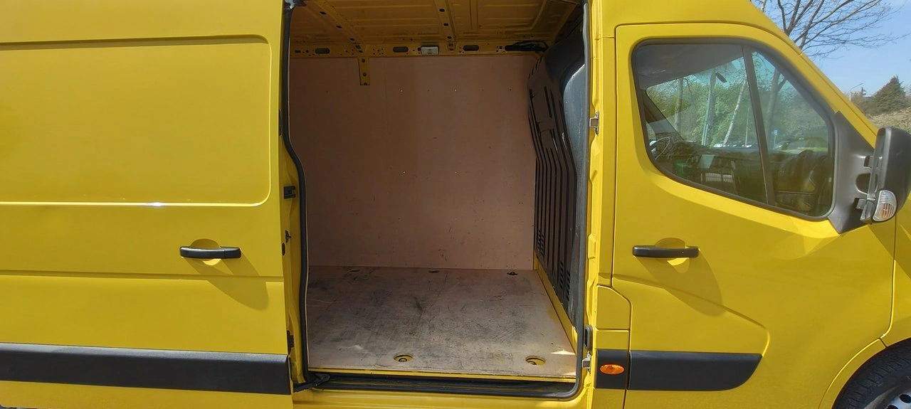 Renault Master - Zdjęcie 12