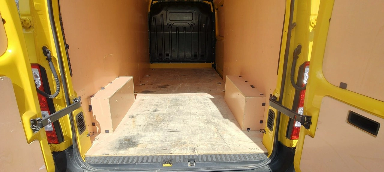 Renault Master - Zdjęcie 13