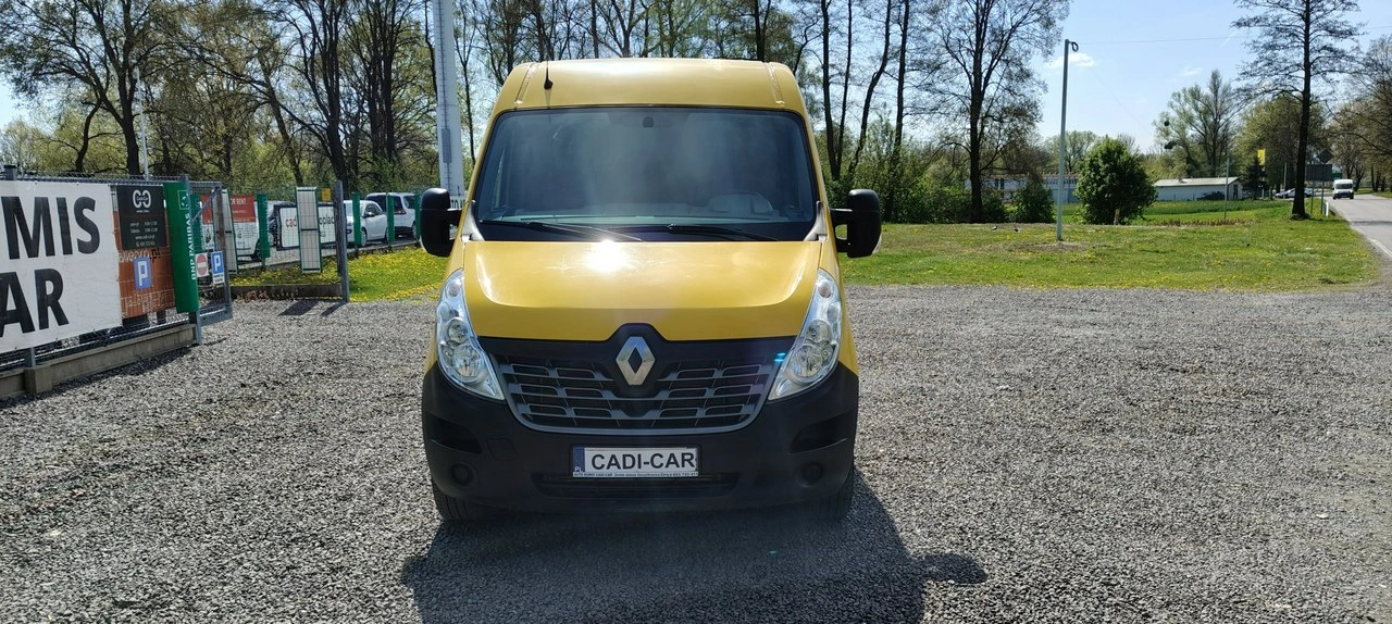 Renault Master - Zdjęcie 1
