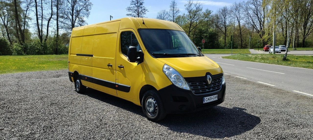 Renault Master - Zdjęcie 2