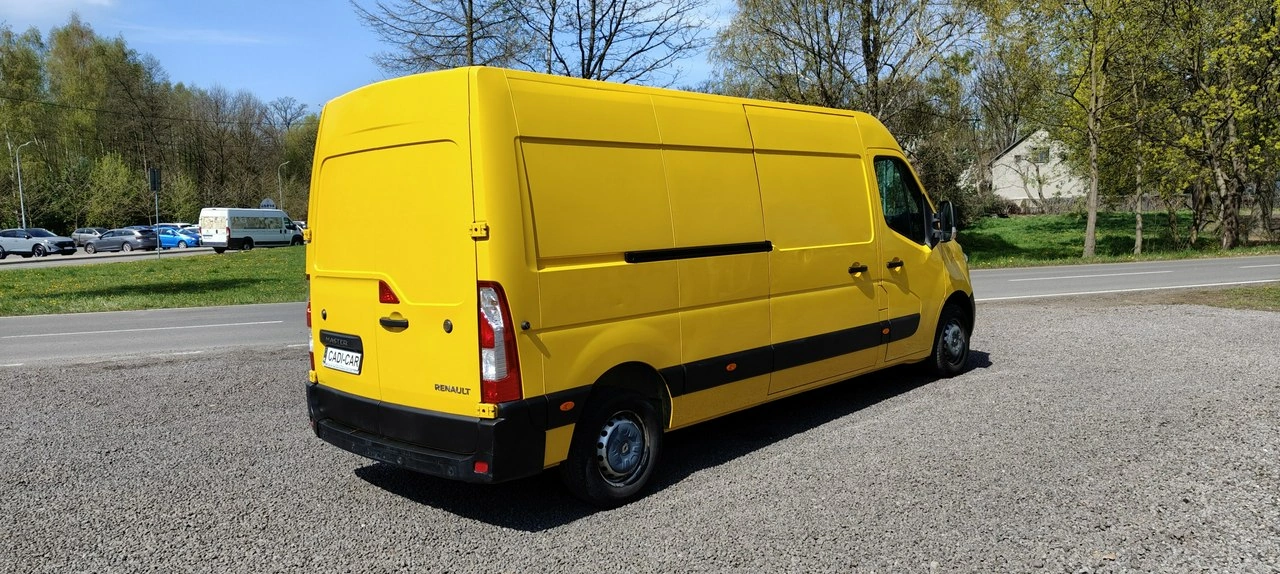 Renault Master - Zdjęcie 3