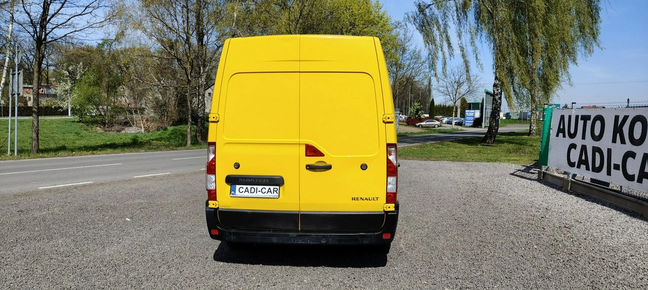 Renault Master - Zdjęcie 4
