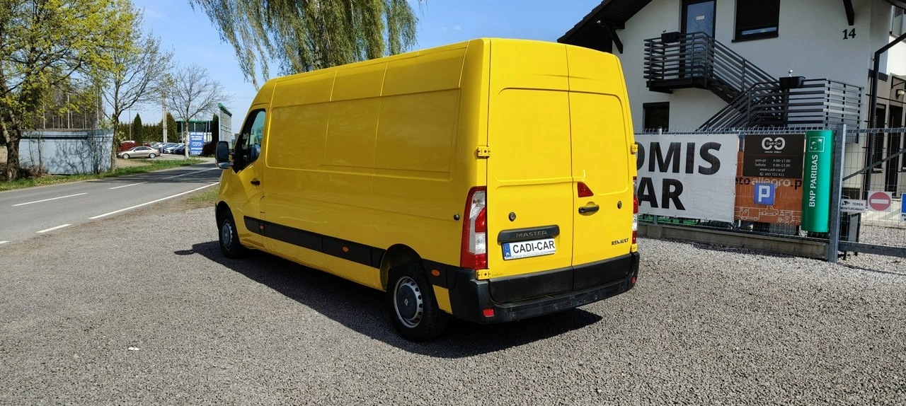 Renault Master - Zdjęcie 5
