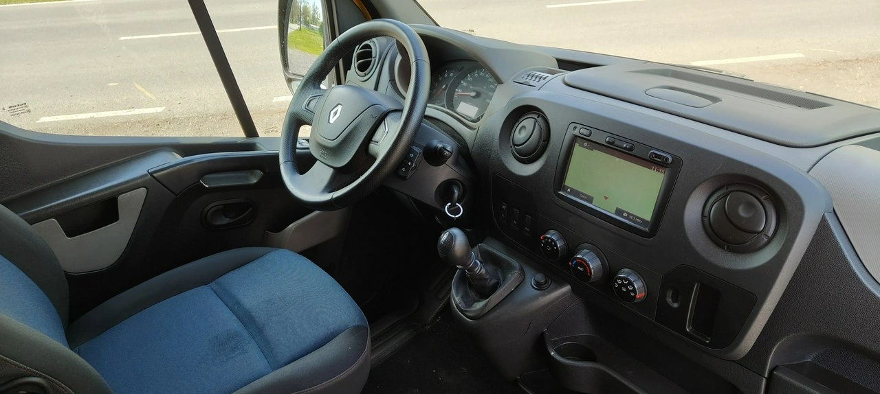 Renault Master - Zdjęcie 8