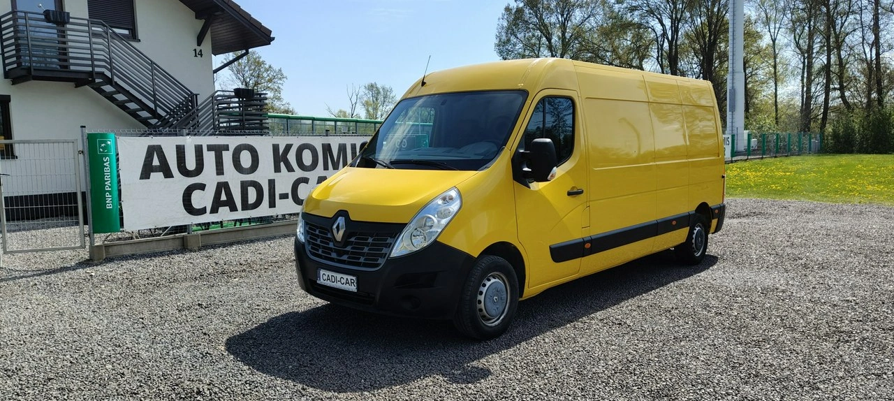 Renault Master - Główne zdjęcie