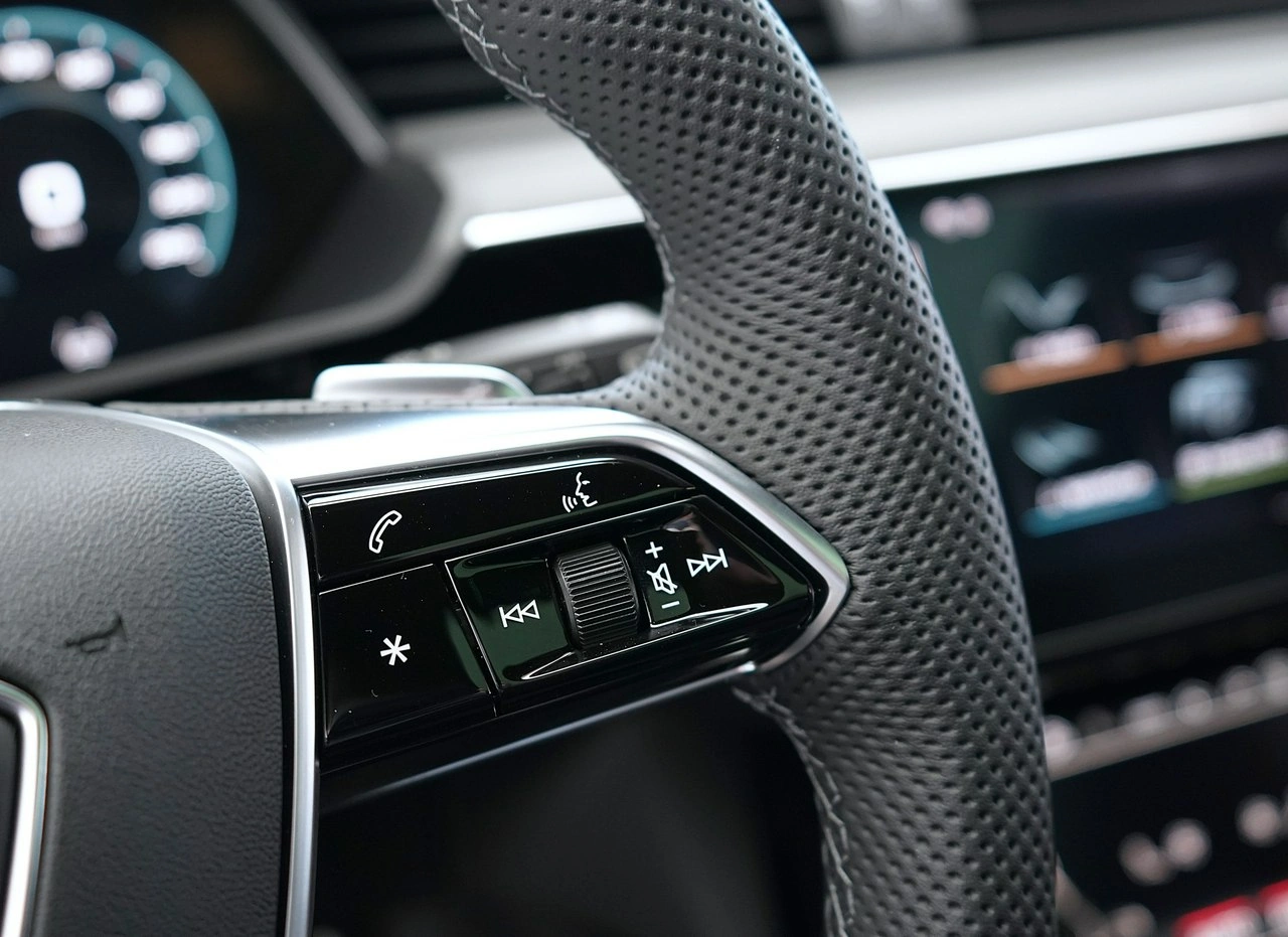 Audi SQ8 e-tron - Zdjęcie 17