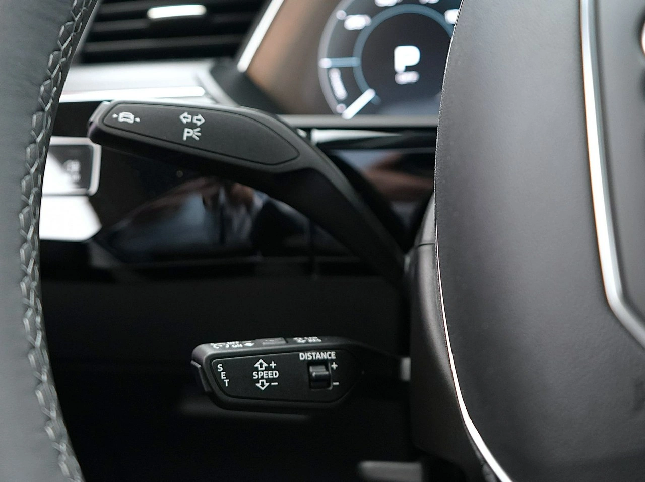 Audi SQ8 e-tron - Zdjęcie 19