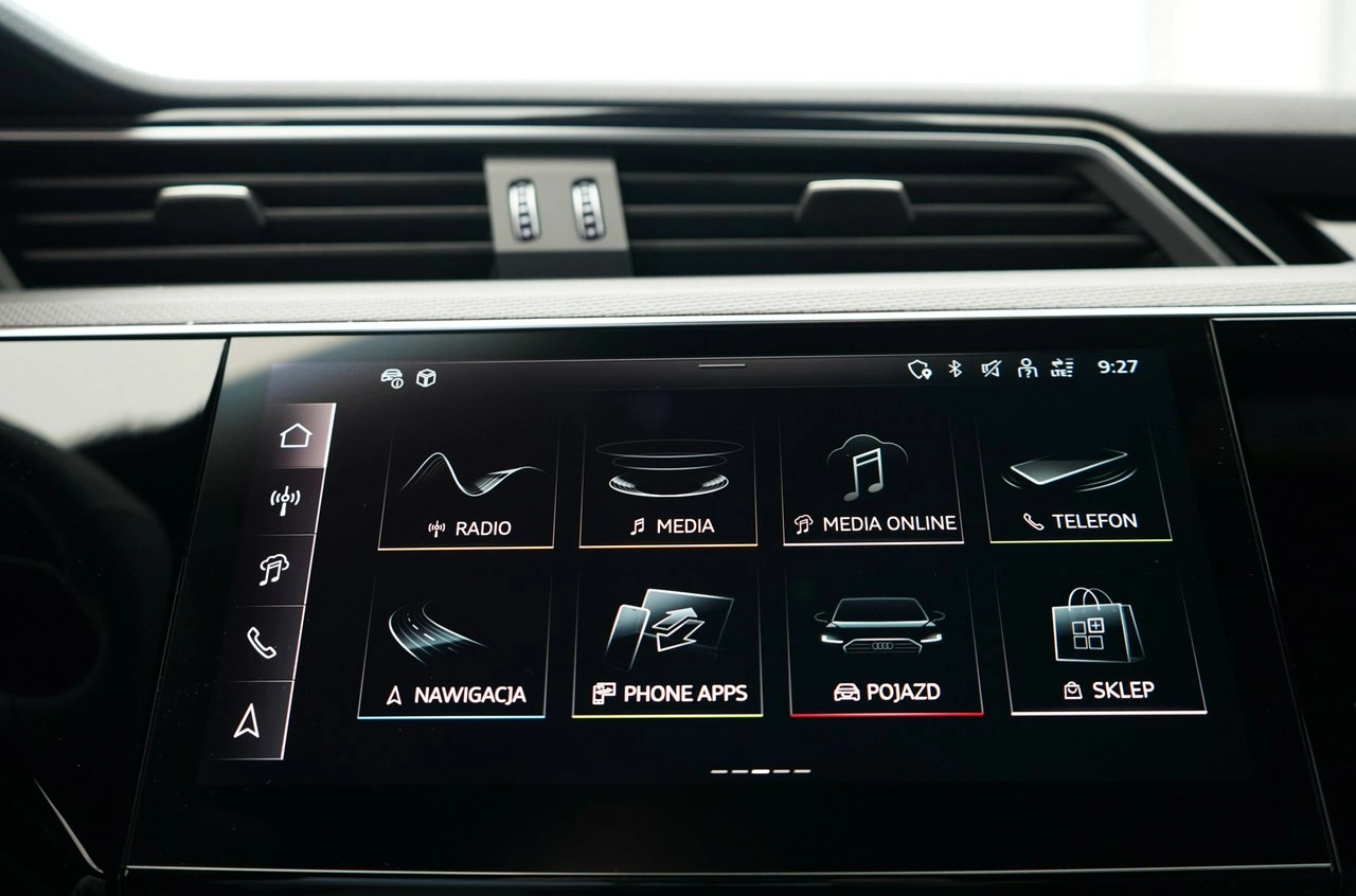 Audi SQ8 e-tron - Zdjęcie 30